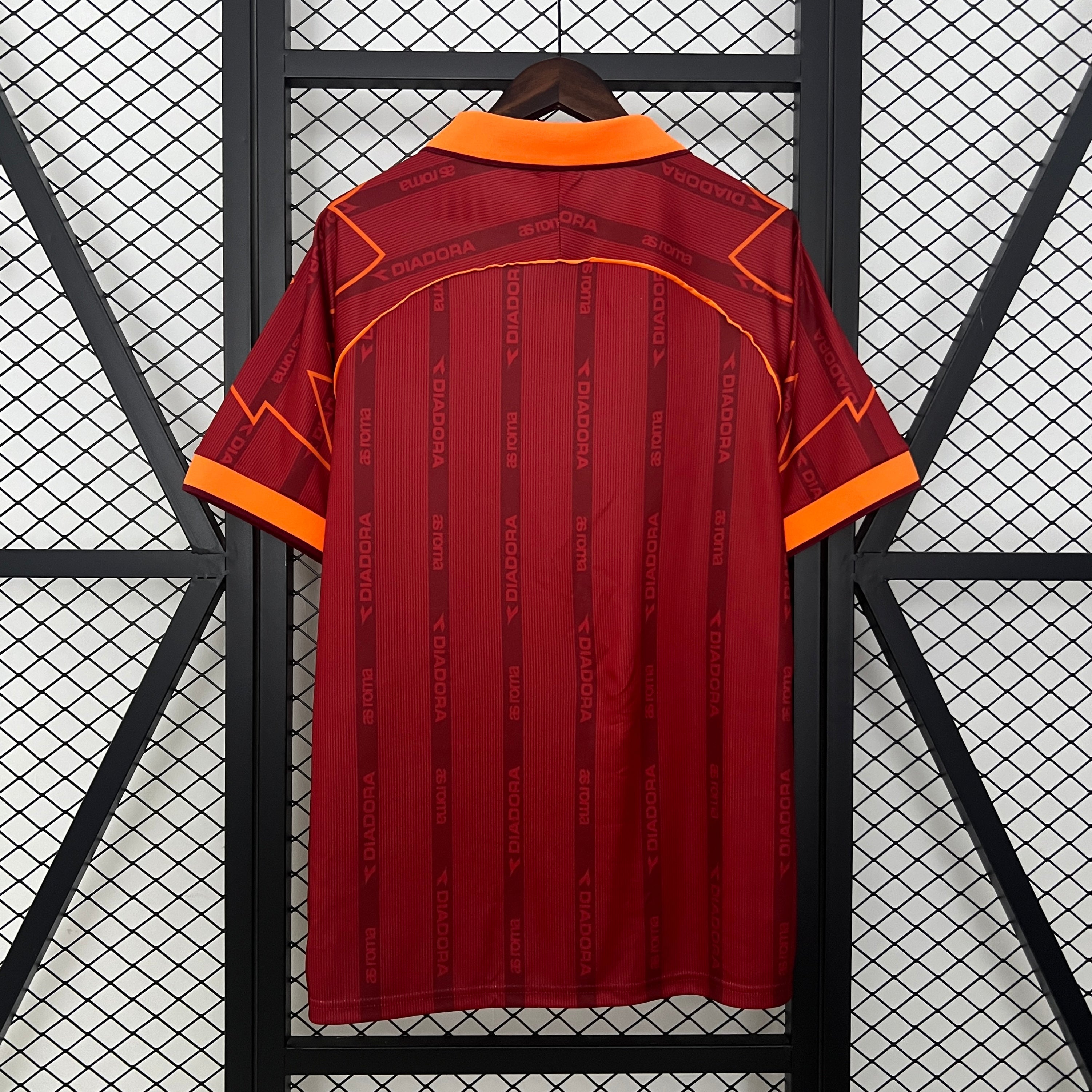 Maglia AS Roma Retro 99/00