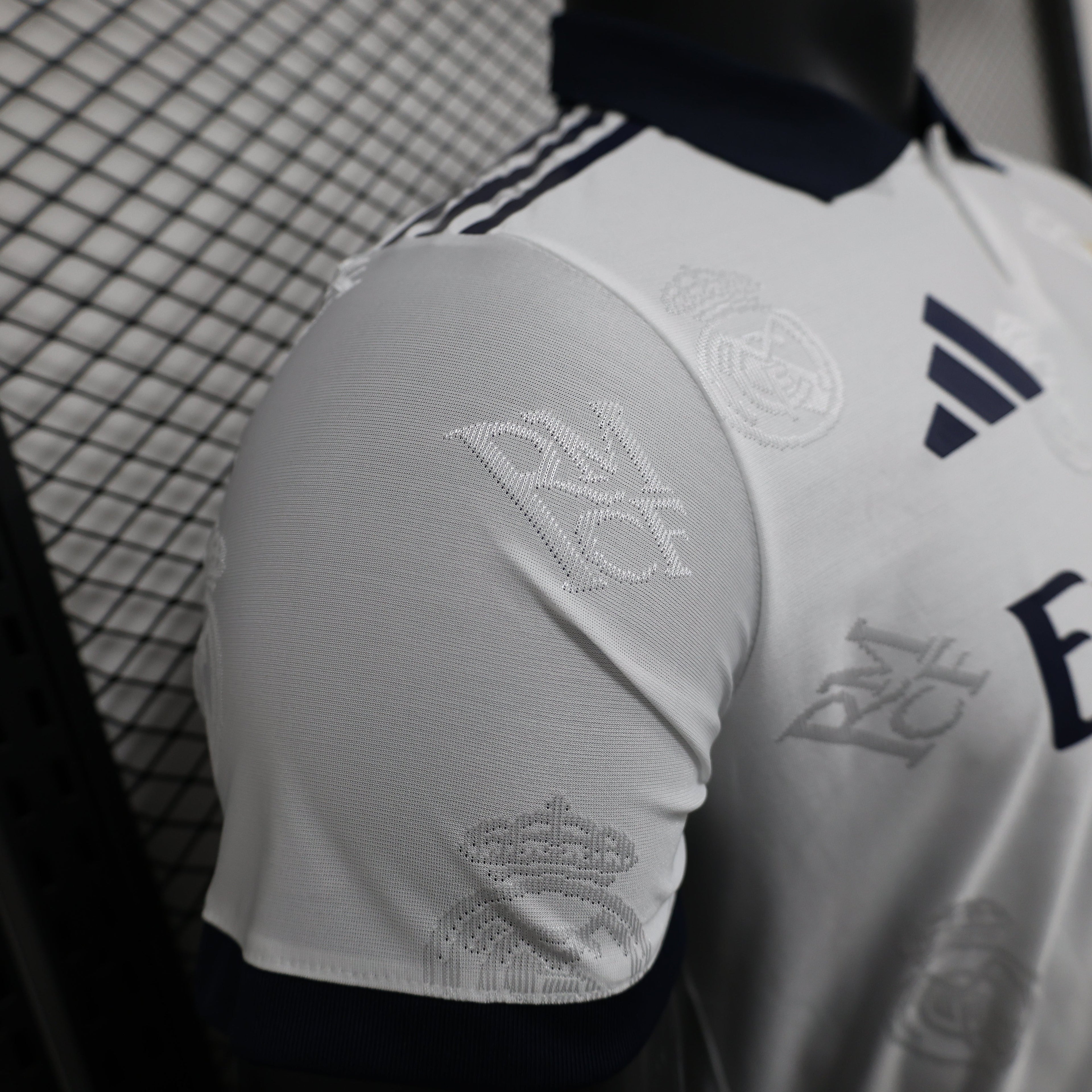 Maglia Real Madrid Edizione Speciale 25/26 - Versione Giocatore