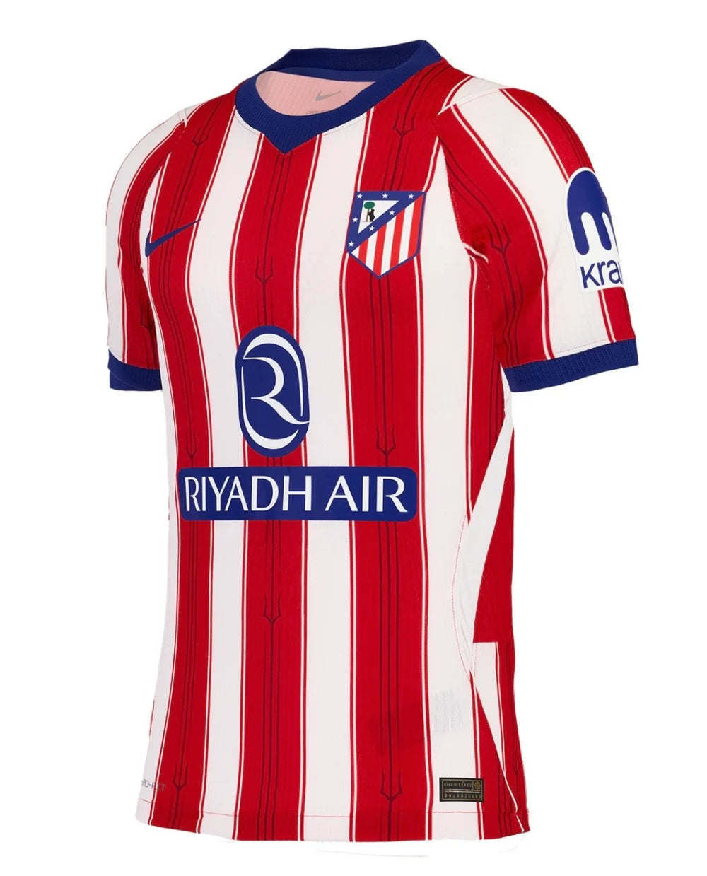 Maglia Atletico de Madrid Home 26/27 - Versione Giocatore