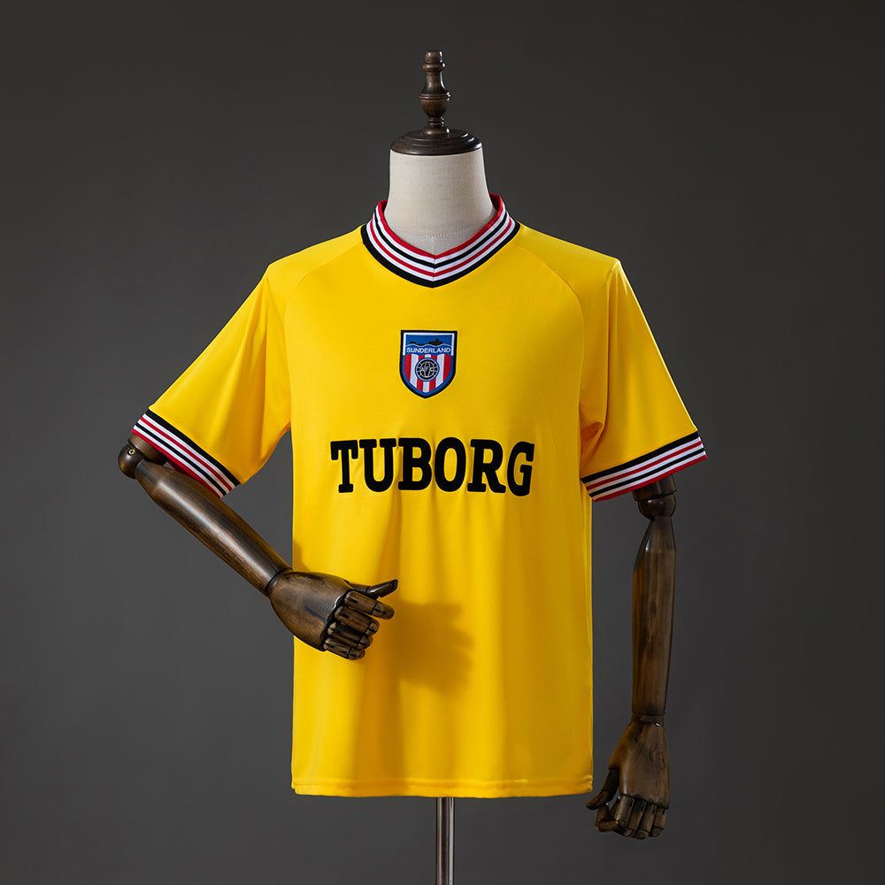 Maglia Sunderland AFC Retro 1986/1987