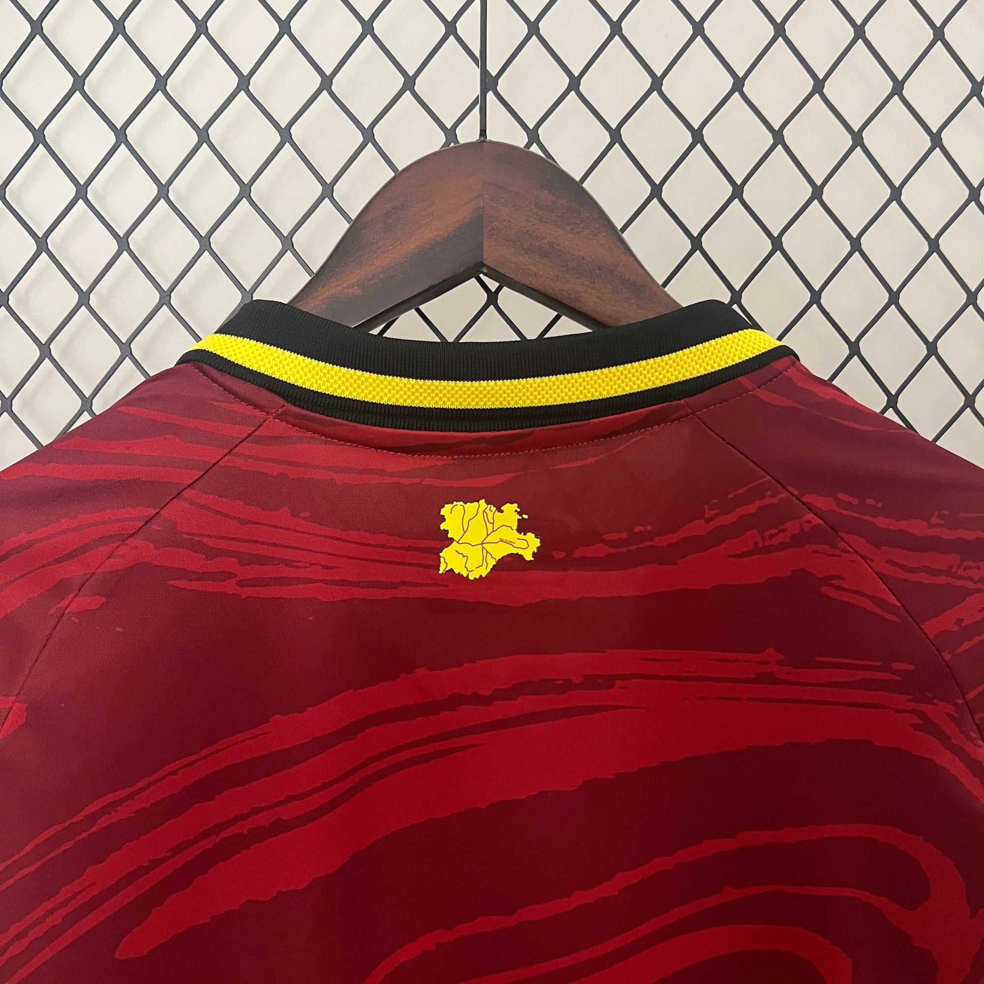 Maglia Real Valladolid Third 24/25 - Con Patch LaLiga