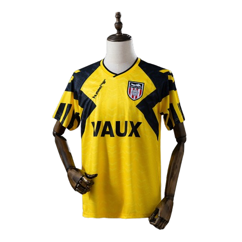 Maglia Sunderland AFC Retro 1992/1993