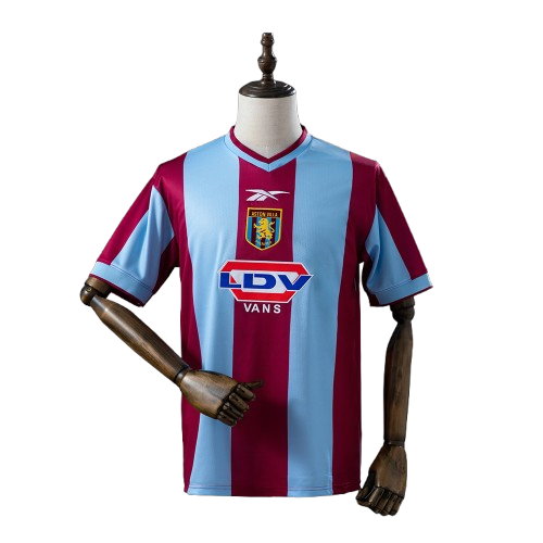 Maglia Aston Villa Retro 1999/2000