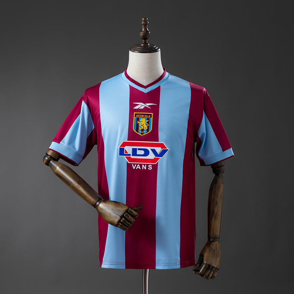 Maglia Aston Villa Retro 1999/2000