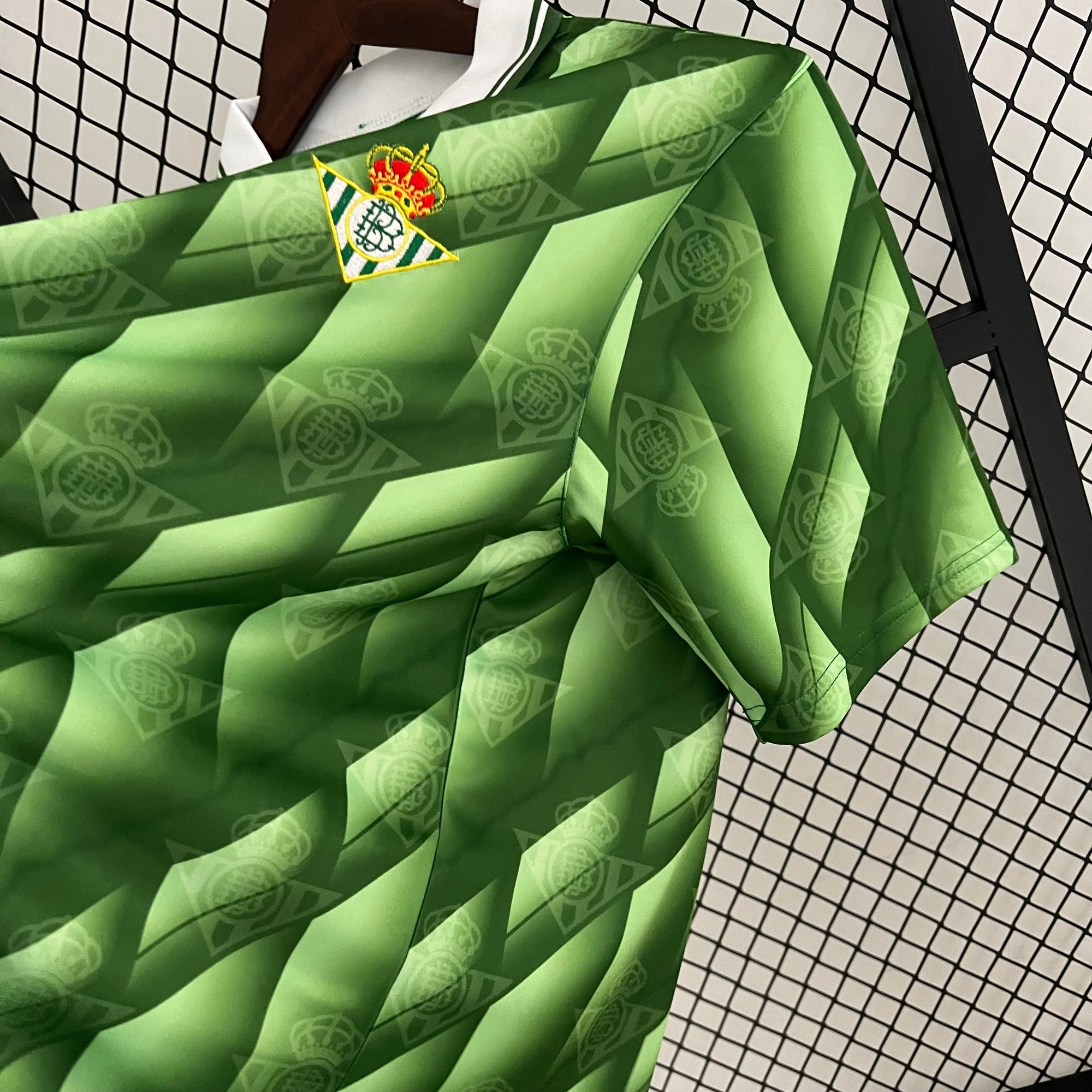 Maglia Retro Real Betis Home 1993