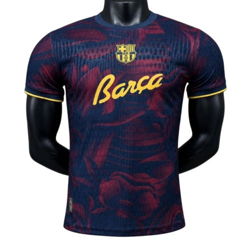 Maglia pre-partita FC Barcelona 2026/27 - Versione Giocatore