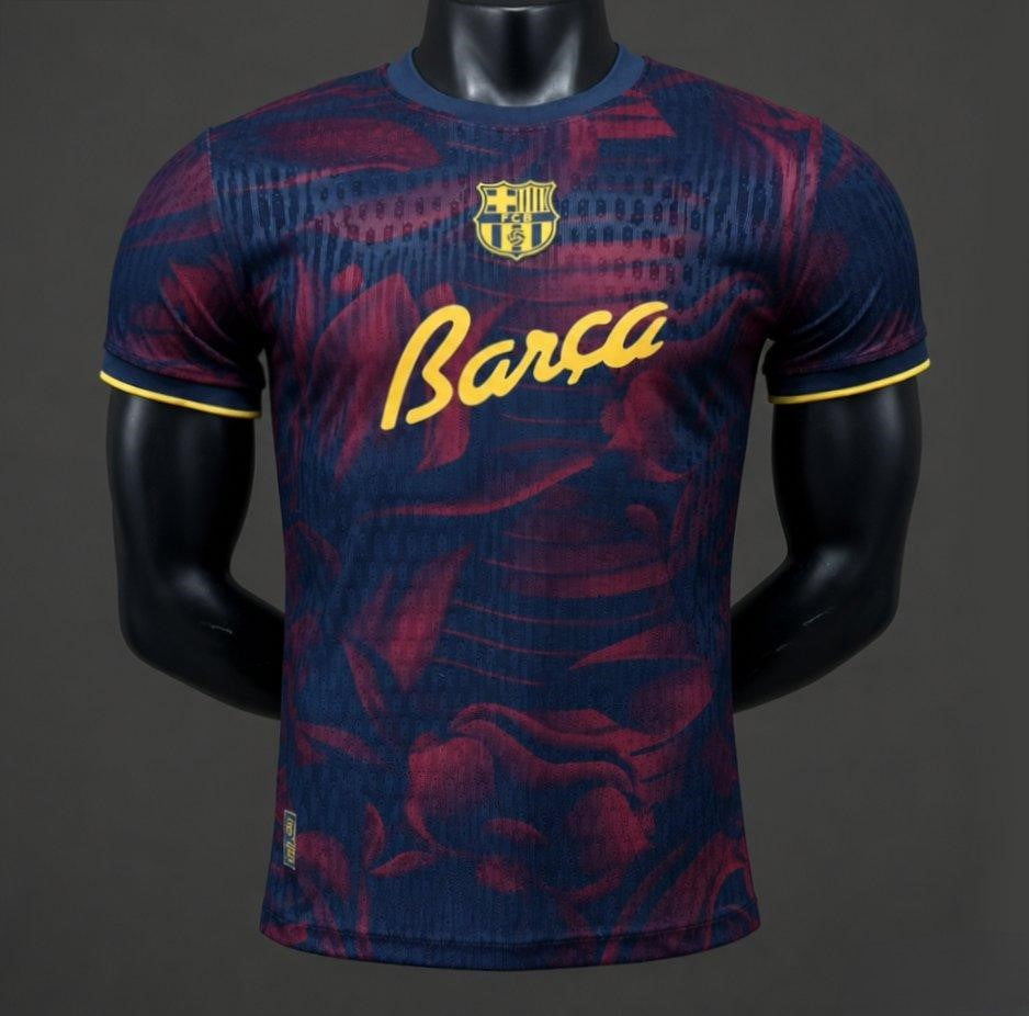 Maglia pre-partita FC Barcelona 2026/27 - Versione Giocatore