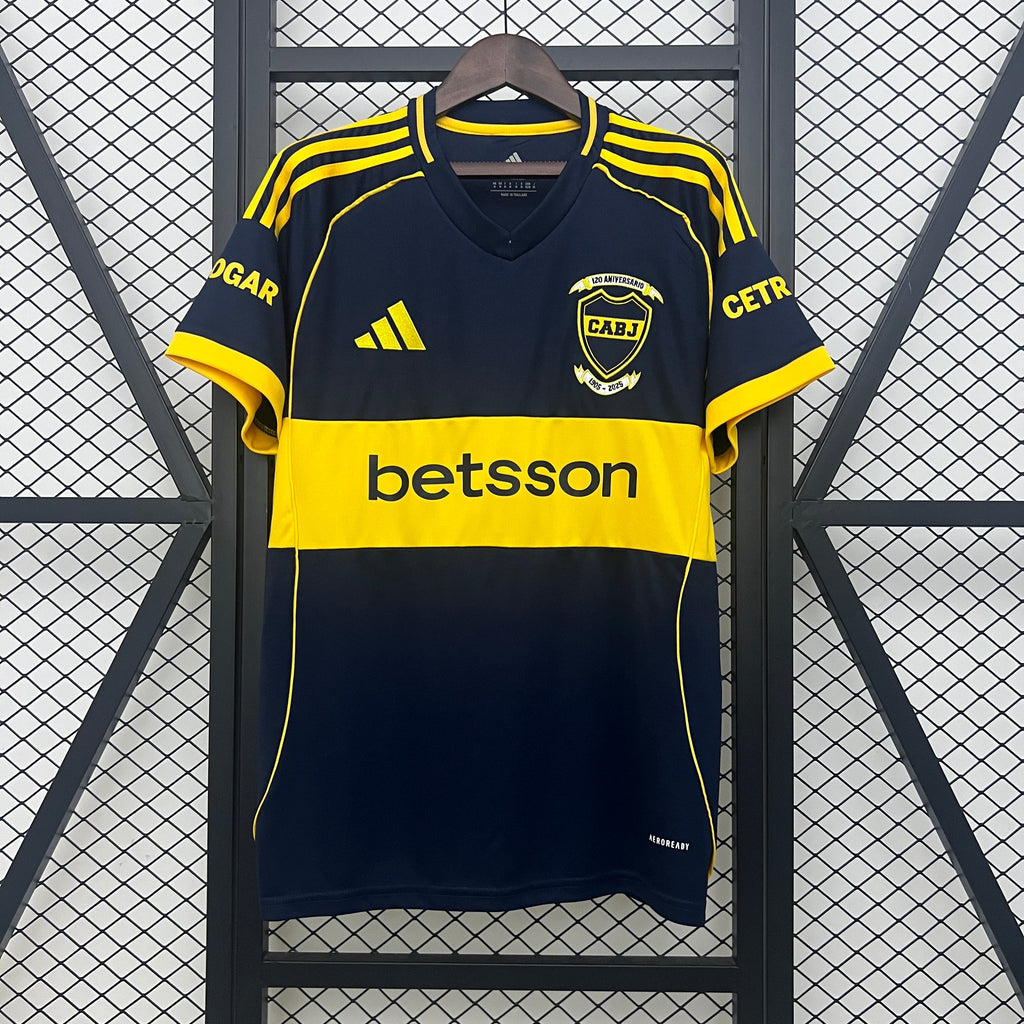 Maglia Boca Juniors Home 25/26