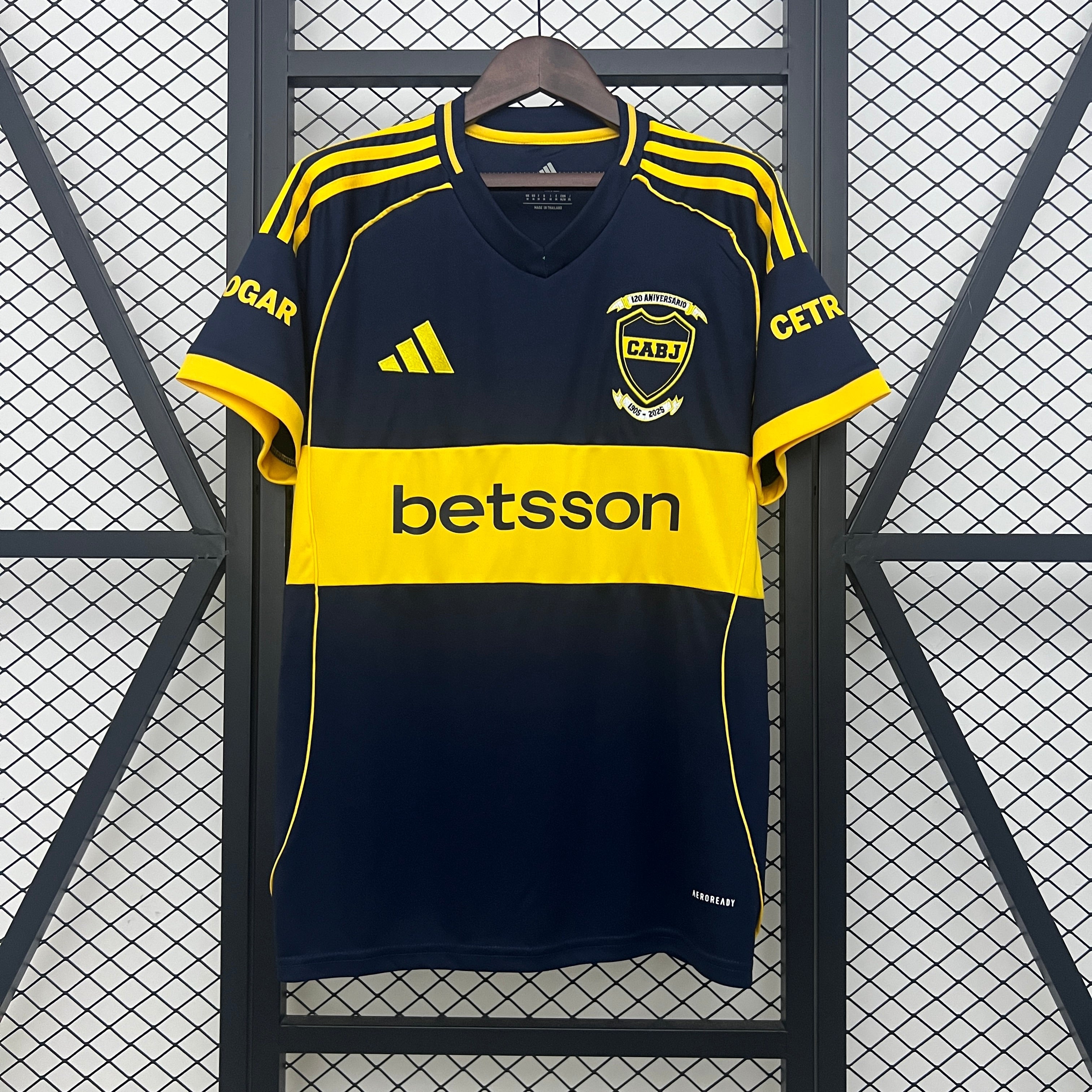 Maglia Boca Juniors Home 25/26