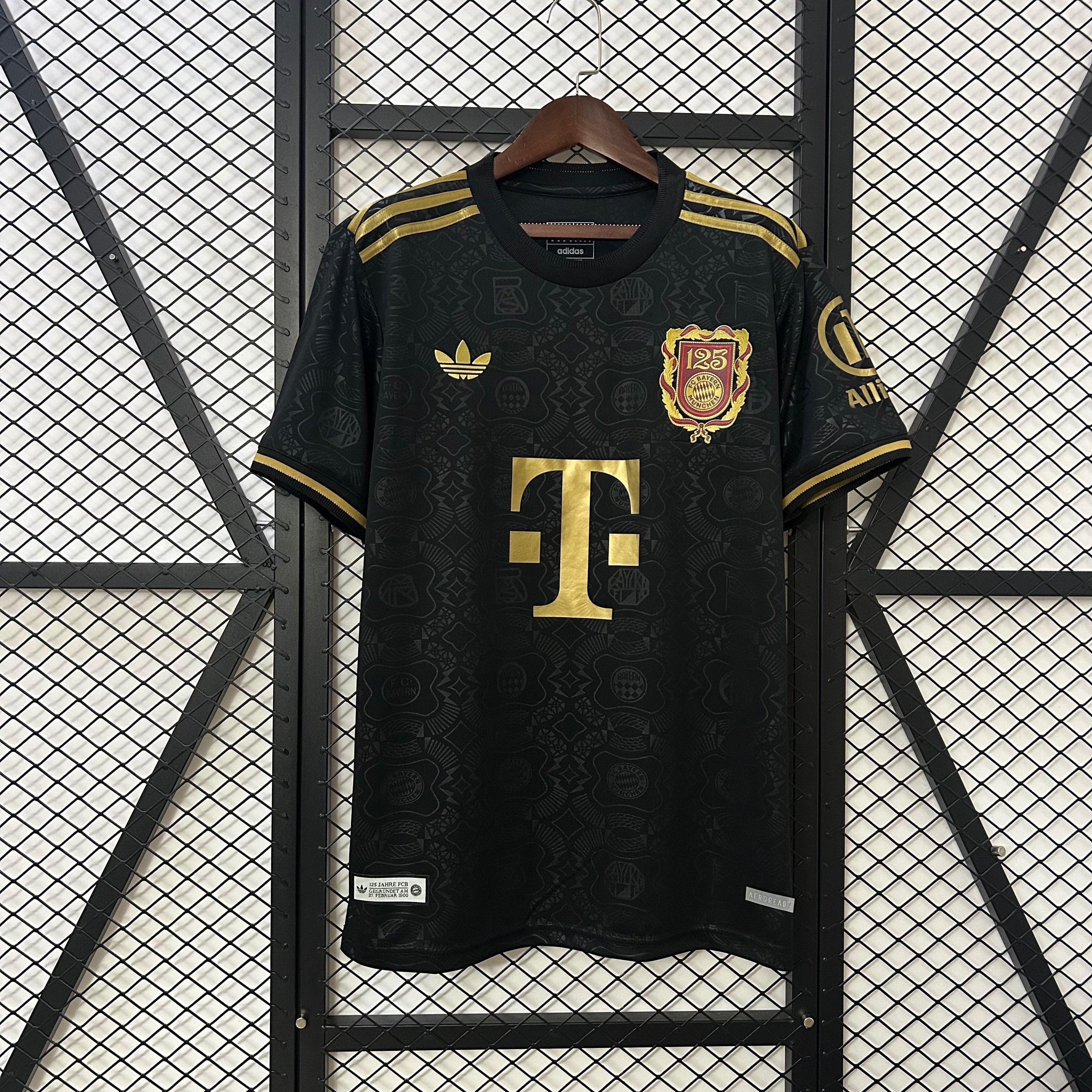 Maglia Bayern Monaco 25/26 - 125 Anni