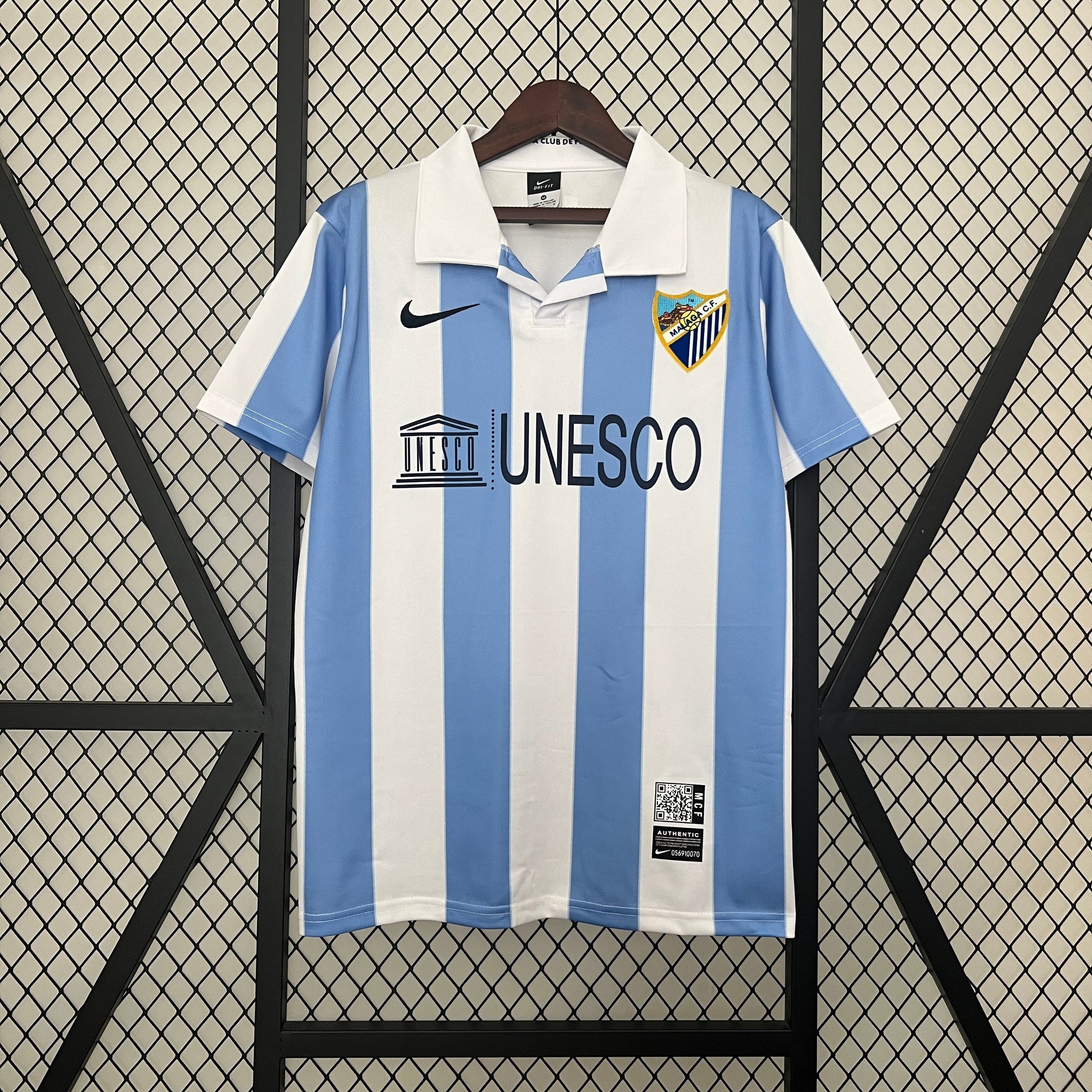 Maglia Málaga CF Retro 12/13