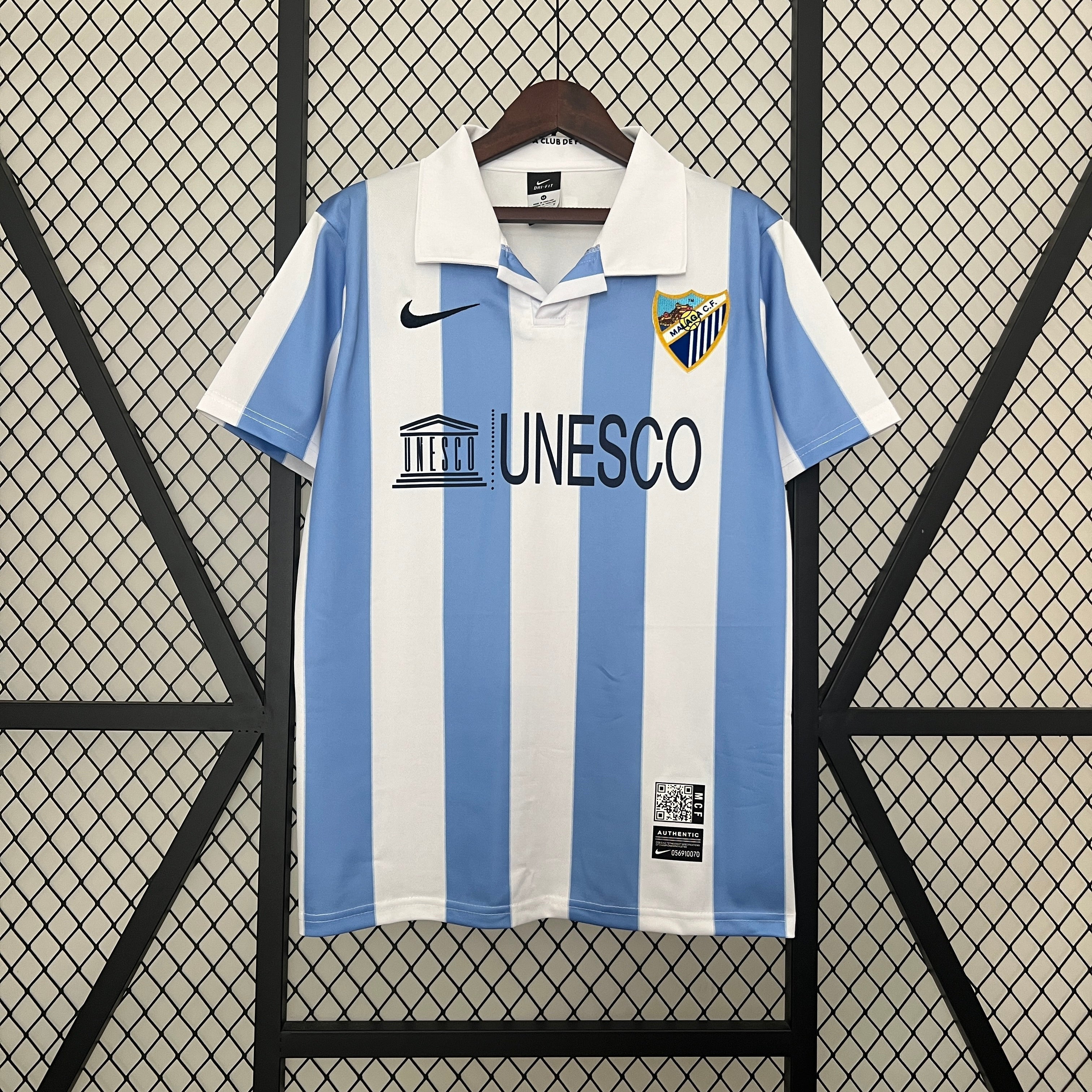 Maglia Málaga CF Retro 12/13