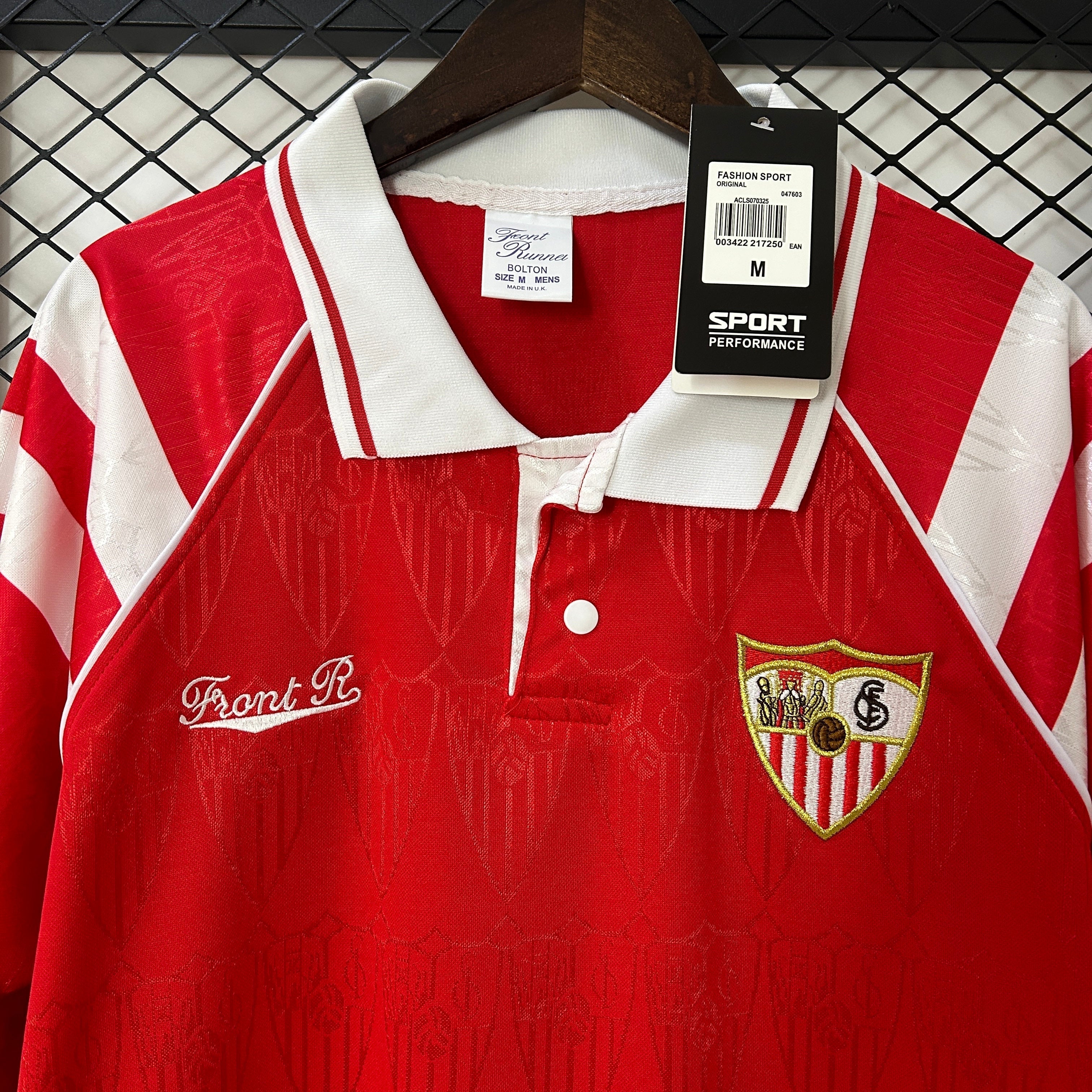 Maglia Retro Sevilla FC 92/93
