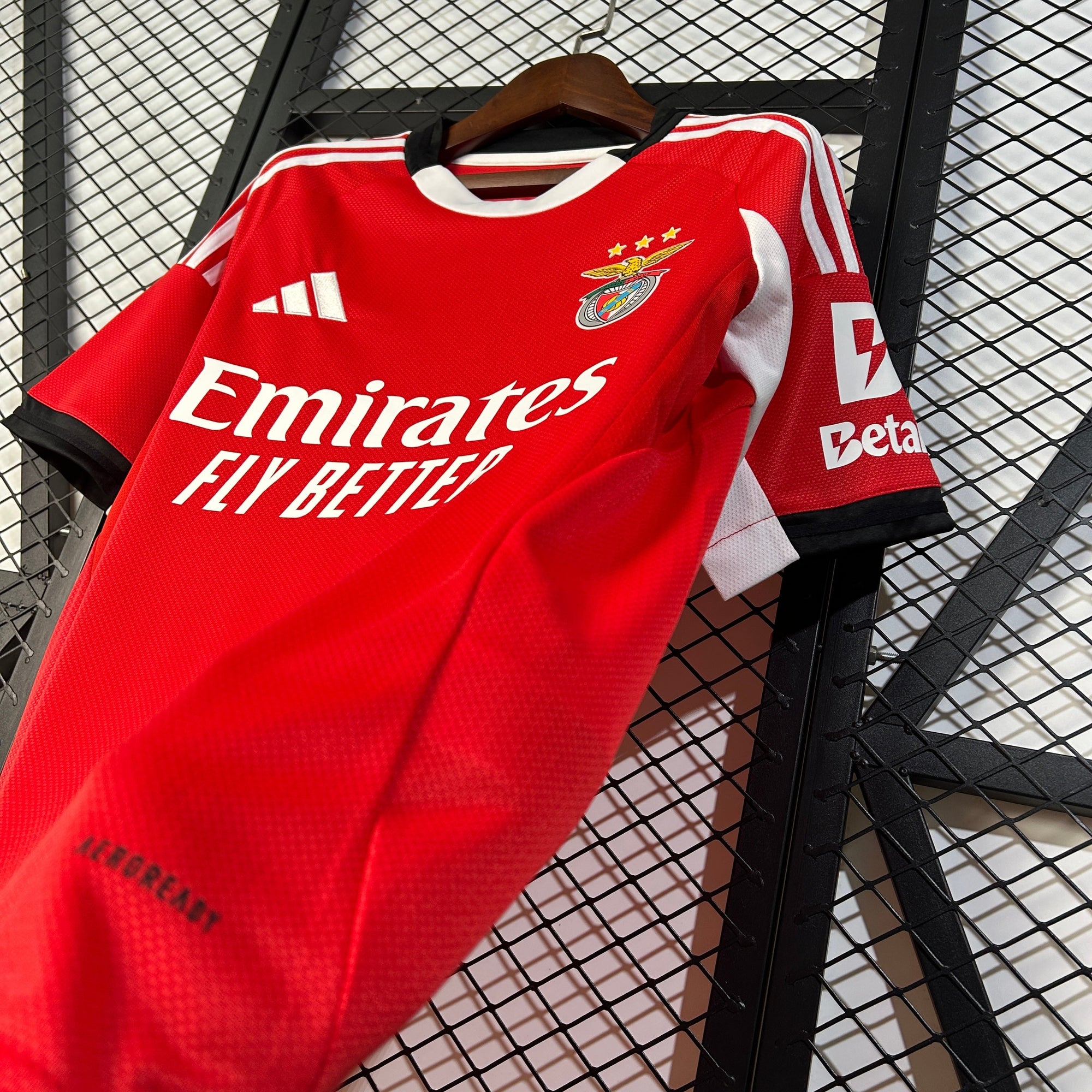 Maglia Benfica Home 25/26