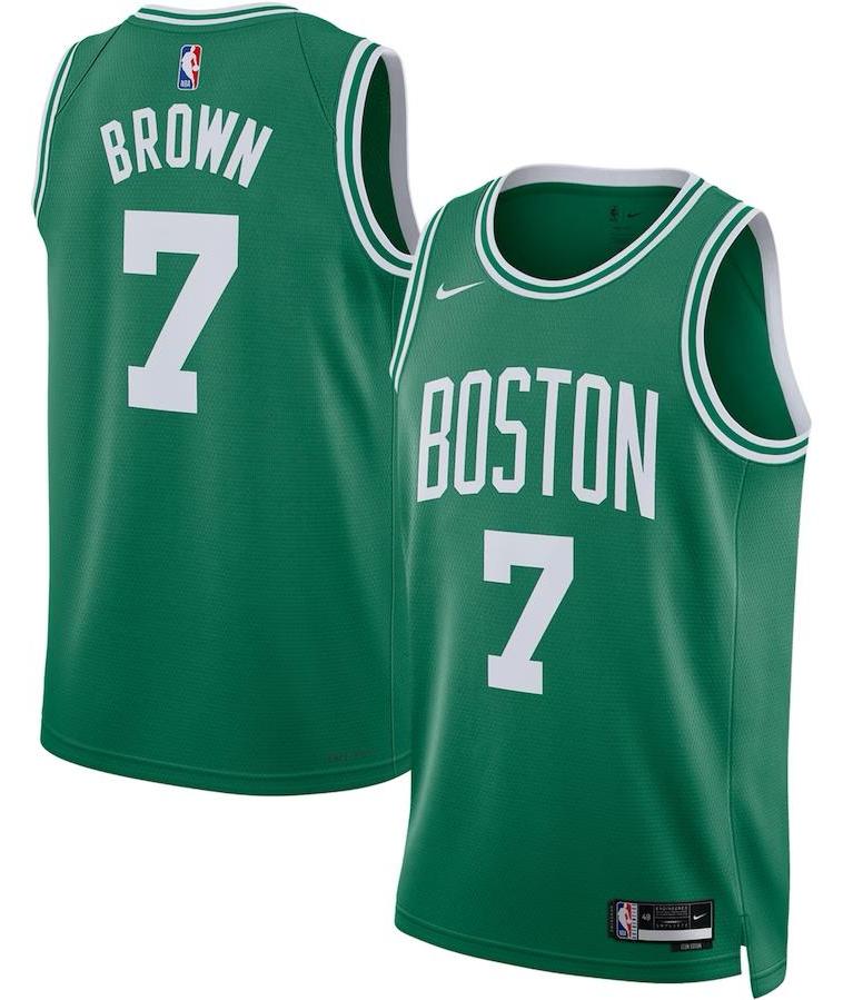 Maglia Boston Celtics - Jaylen Brown
