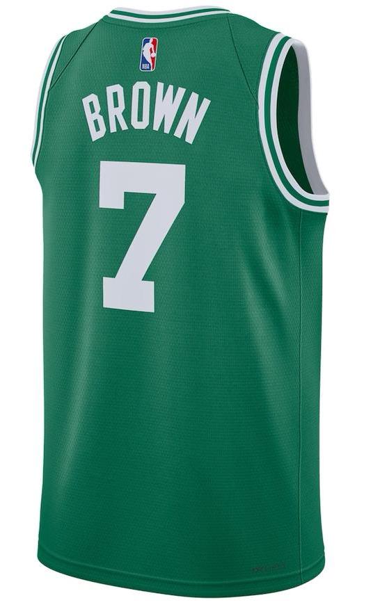Maglia Boston Celtics - Jaylen Brown