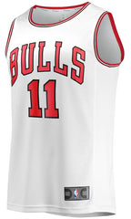 Maglia Chicago Bulls - DeMar DeRozan
