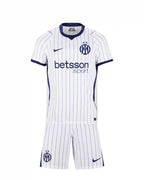 T-shirt e Pantaloncini Bambino Inter Away 2026/27