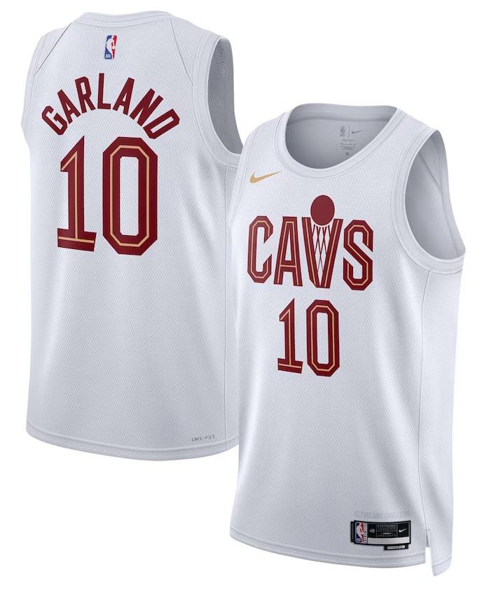 Maglia Cleveland Cavaliers - Darius Garland