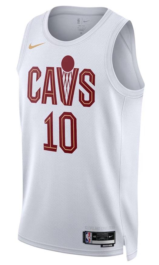 Maglia Cleveland Cavaliers - Darius Garland