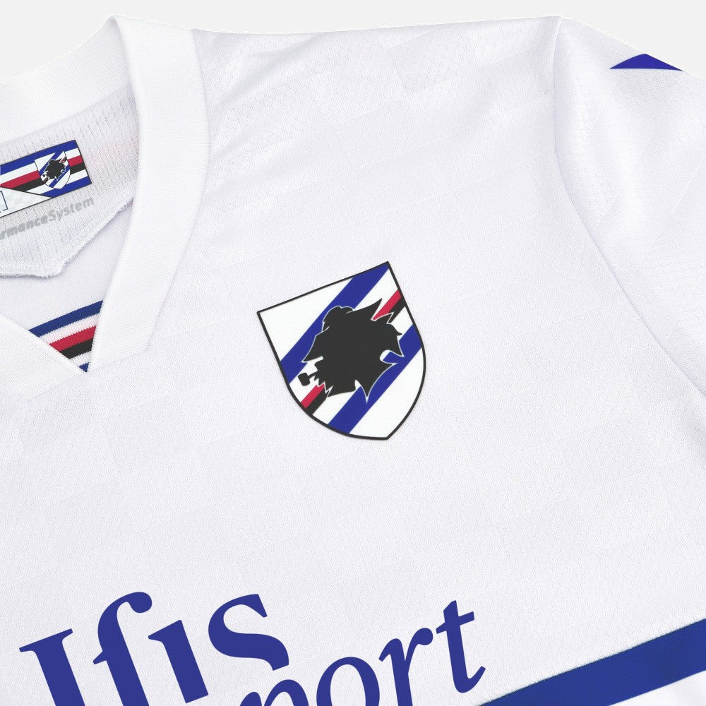 Maglia UC Sampdoria Away 25/26
