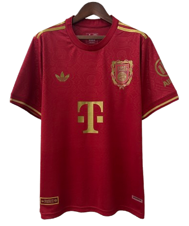 Maglia Bayern Monaco "125 Anni" 25/26