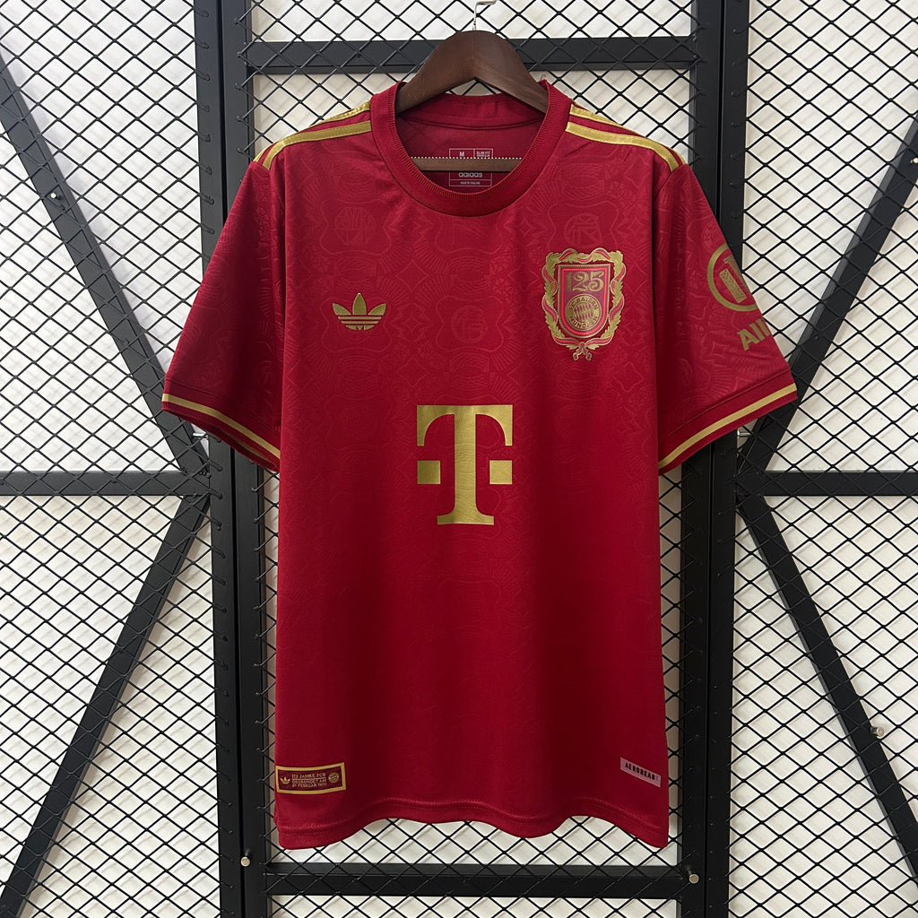 Maglia Bayern Monaco "125 Anni" 25/26