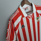 Maglia Athletic Club Bilbao Retro 95/97
