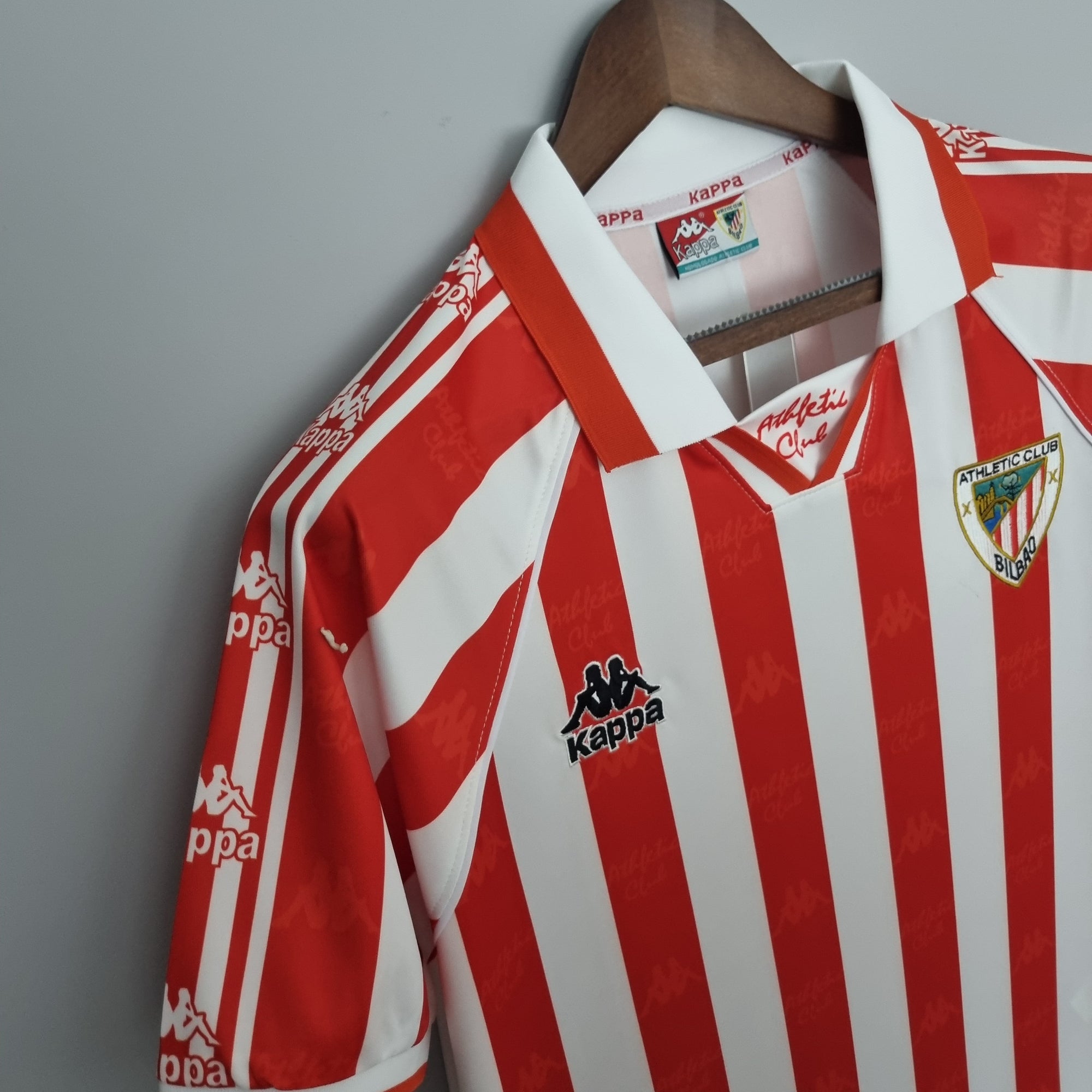 Maglia Athletic Club Bilbao Retro 95/97
