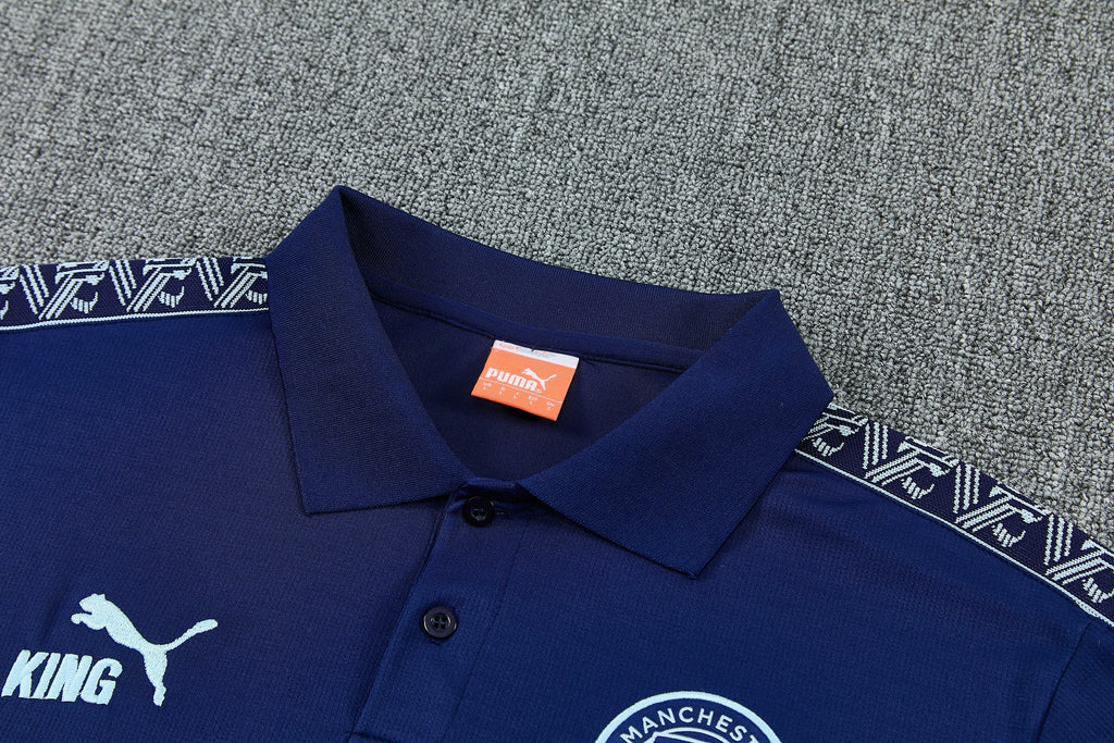 Polo e Pantaloni Manchester City 2025/26