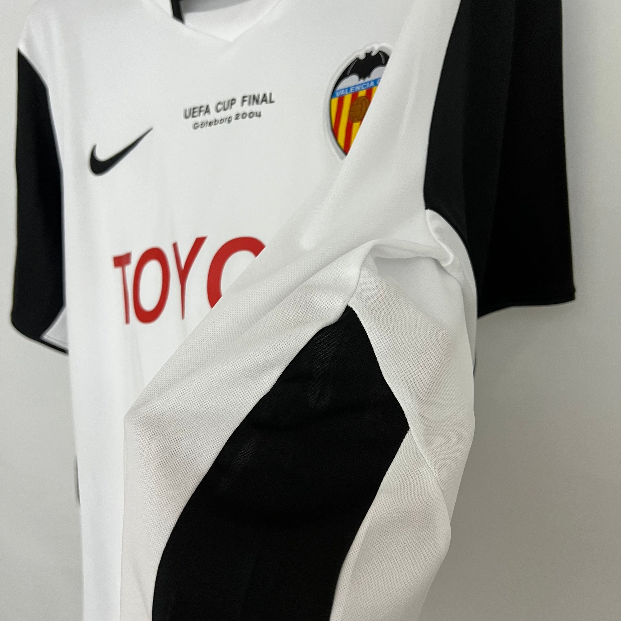 Maglia Retro Valencia 03/04