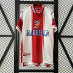Maglia Atletico de Madrid Retro 99/00