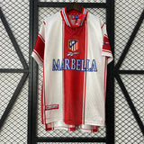 Maglia Atletico de Madrid Retro 99/00