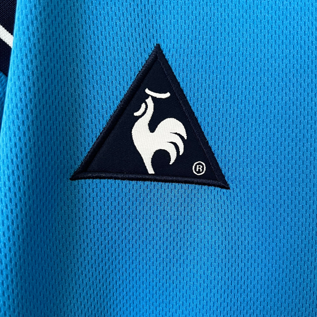 Maglia Manchester City Retro 2001/2002