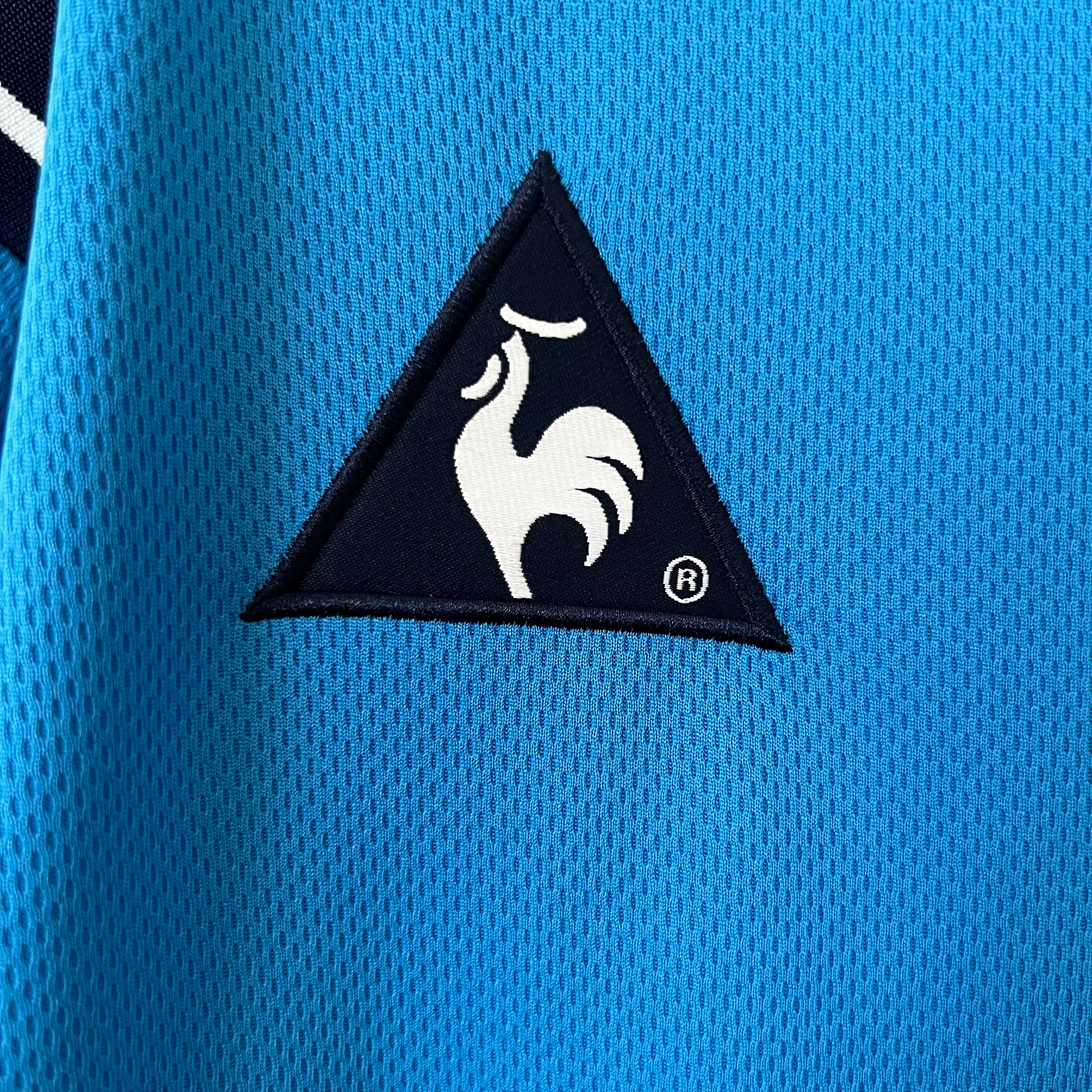 Maglia Manchester City Retro 2001/2002