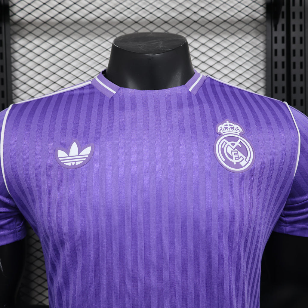 Maglia Real Madrid Edizione Speciale 25/26 - Versione Giocatore