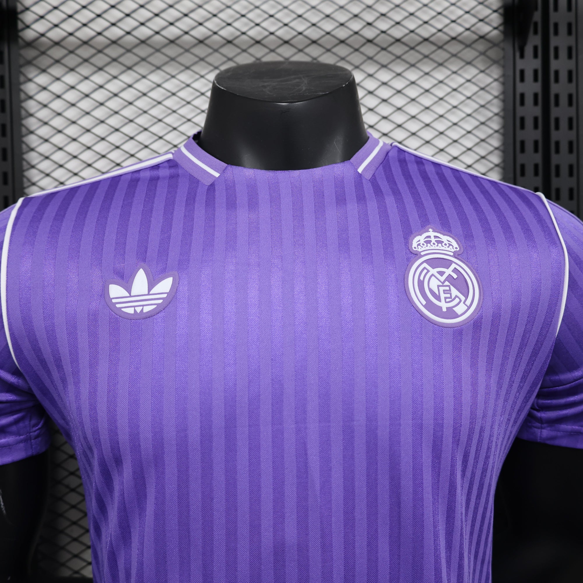 Maglia Real Madrid Edizione Speciale 25/26 - Versione Giocatore