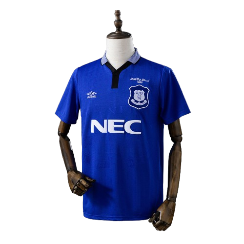 Maglia Everton FC Retro 1994/1995