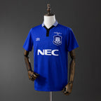 Maglia Everton FC Retro 1994/1995