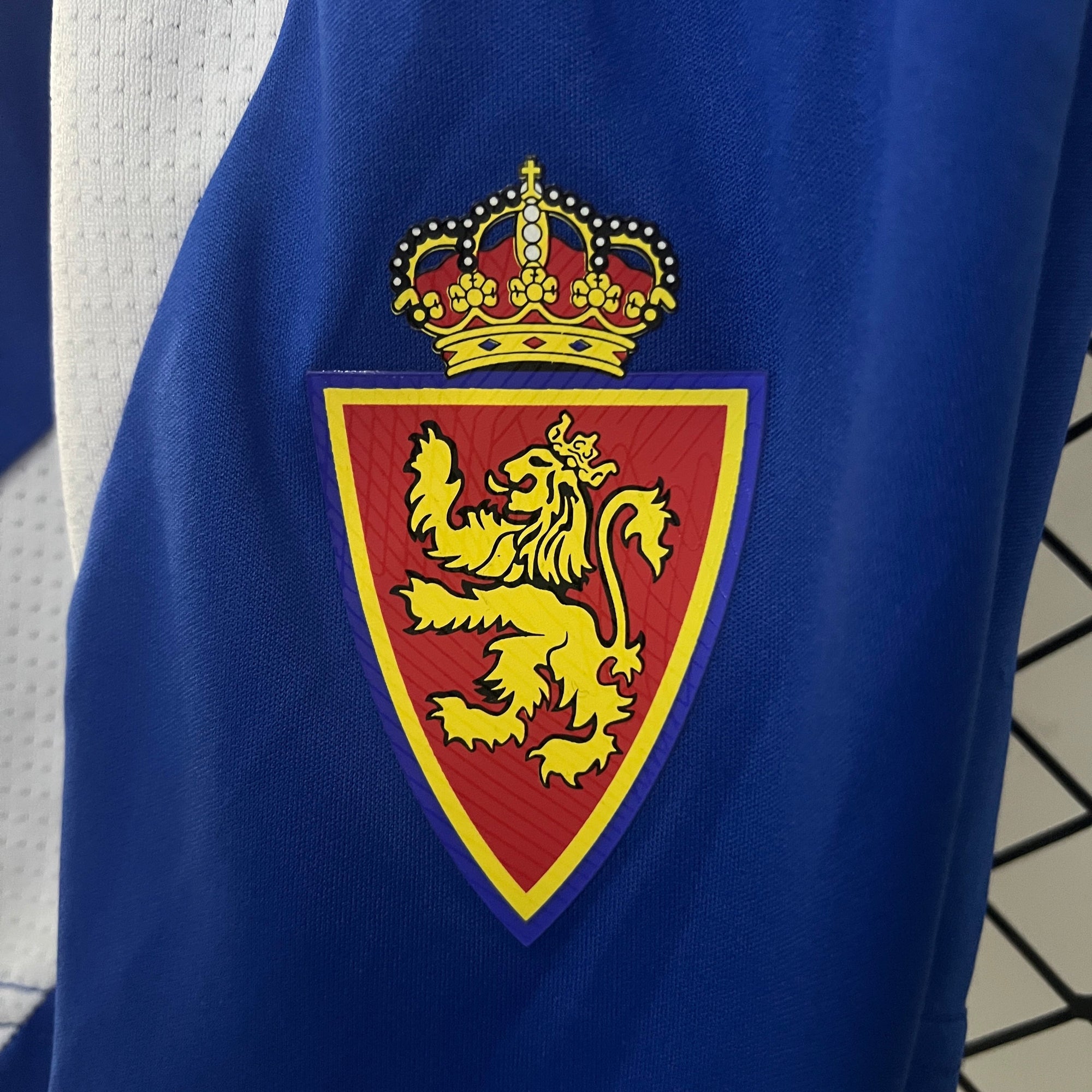 T-shirt e Pantaloncini per Bambino Real Zaragoza Home 24/25