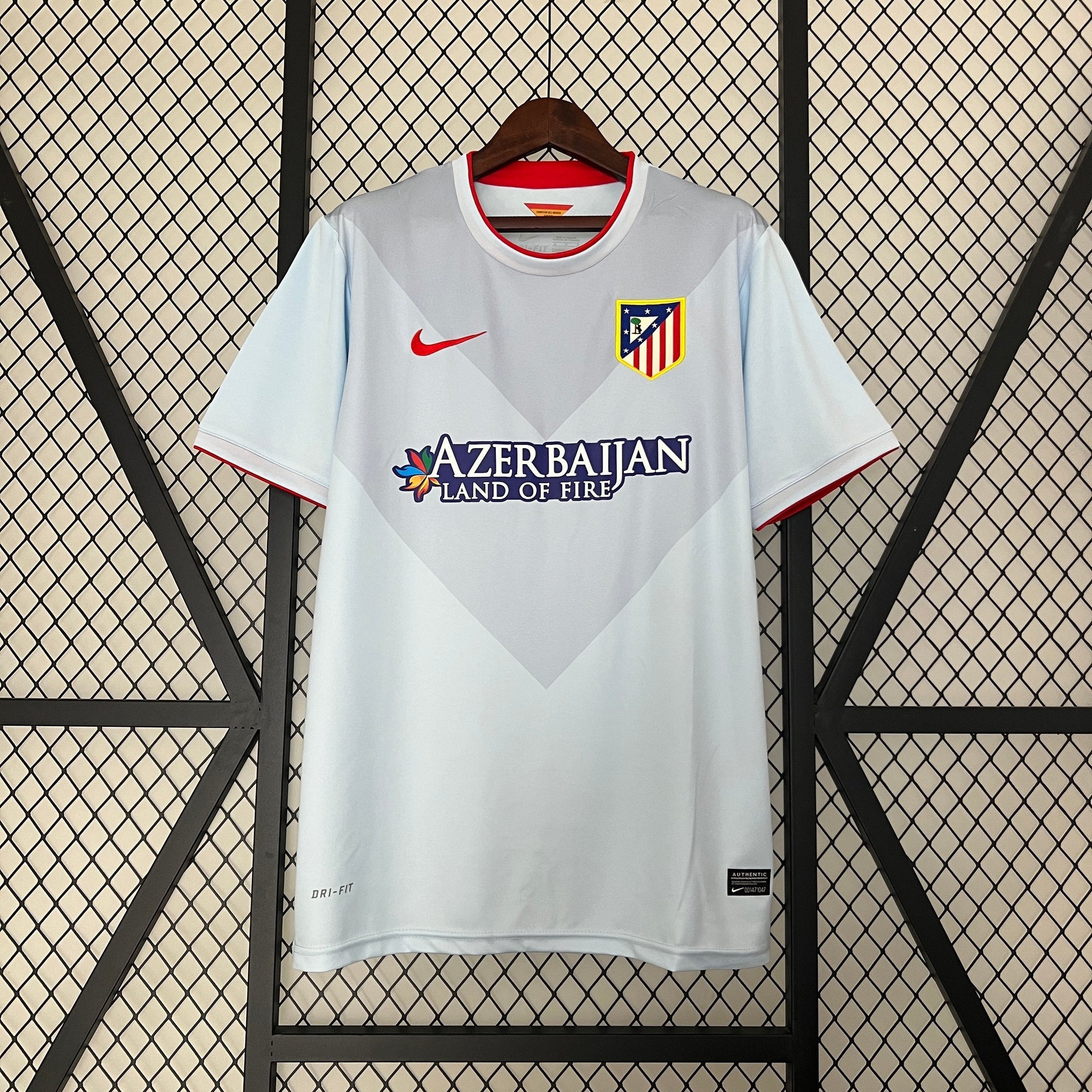 Maglia Atletico de Madrid Retro 13/14