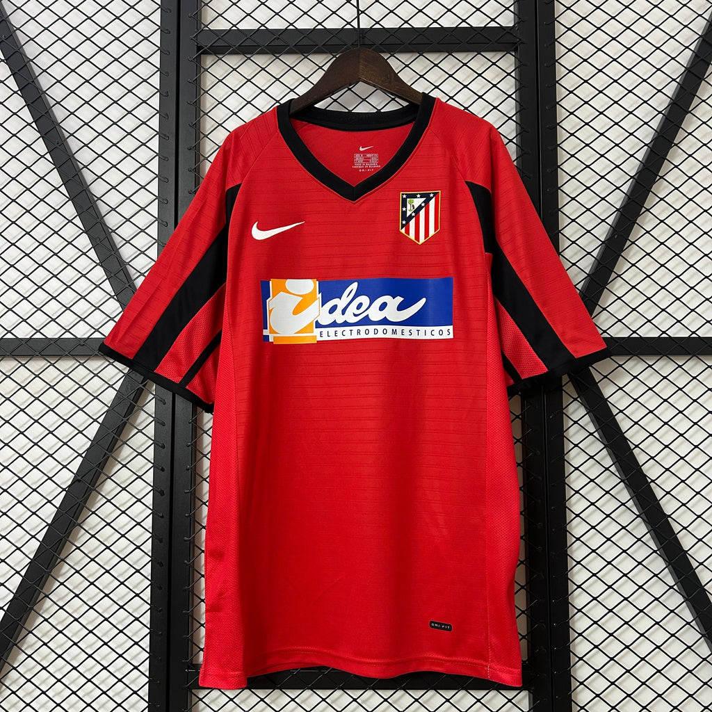 Maglia Atletico de Madrid Retro 01/02