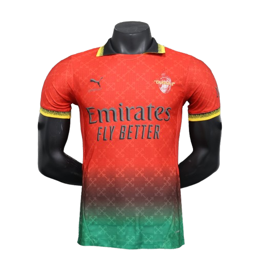 Maglia AC Milan Edizione Speciale 25/26 - Versione Giocatore