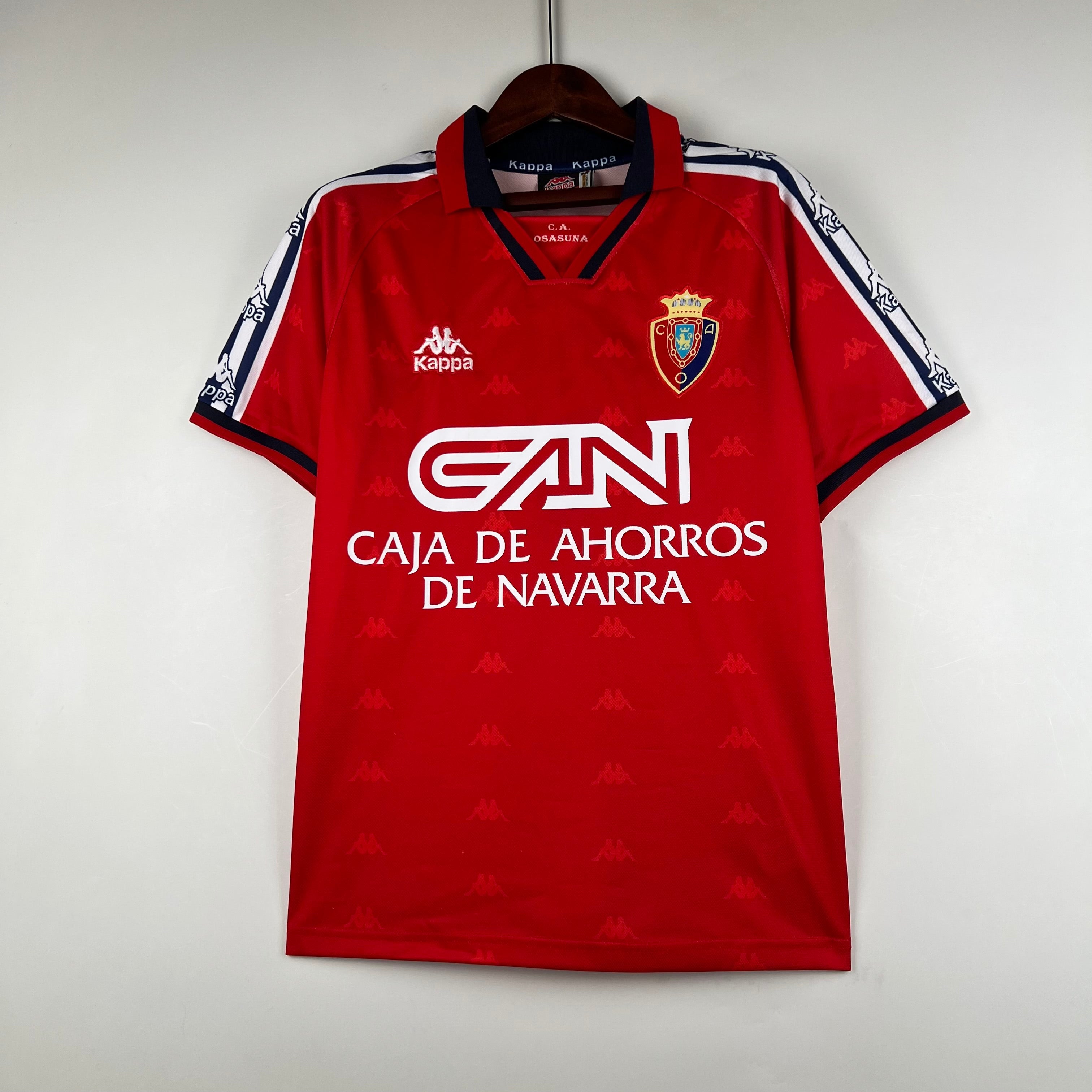Maglia CA Osasuna Retro 95/97