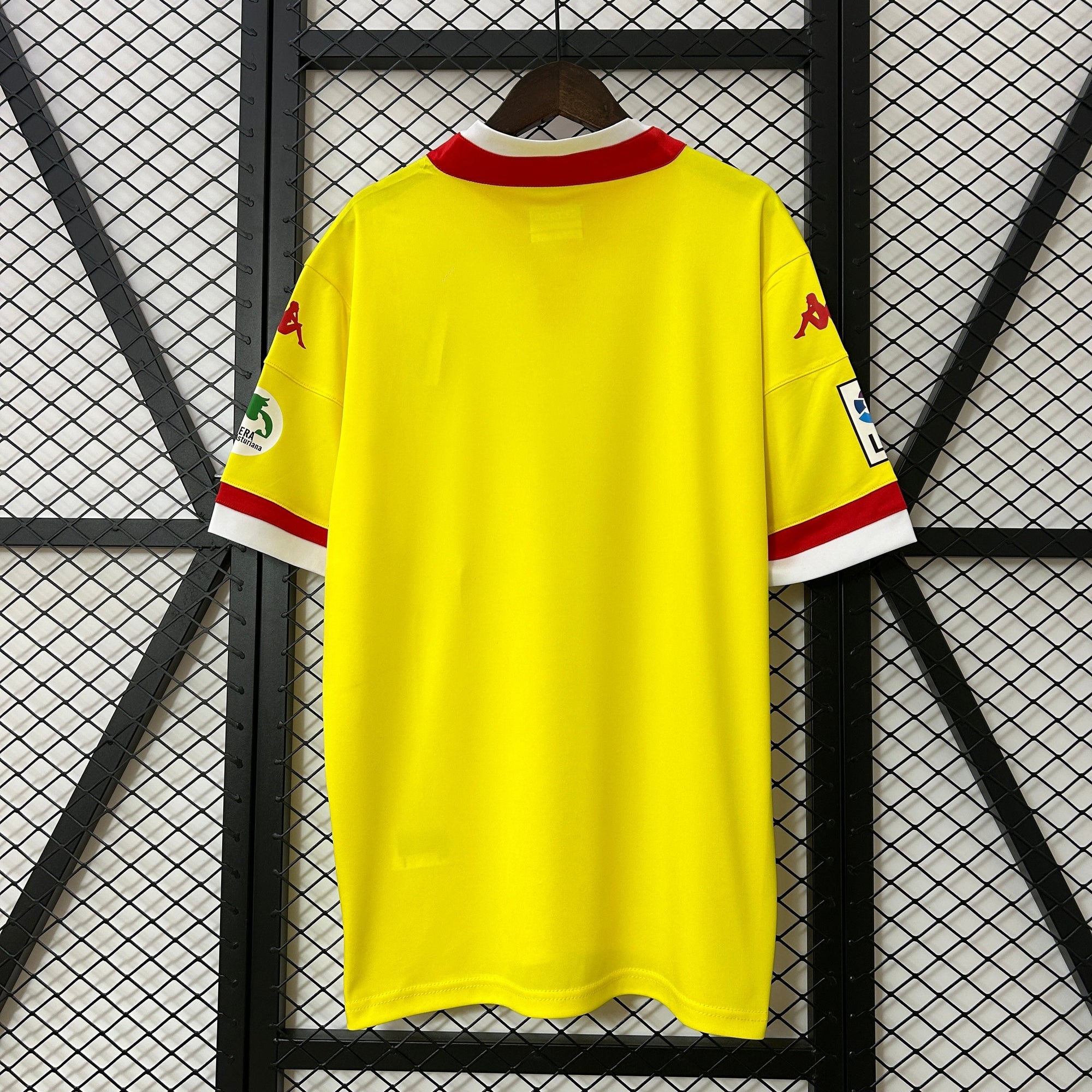 Maglia Sporting Gijón Retro 15/16