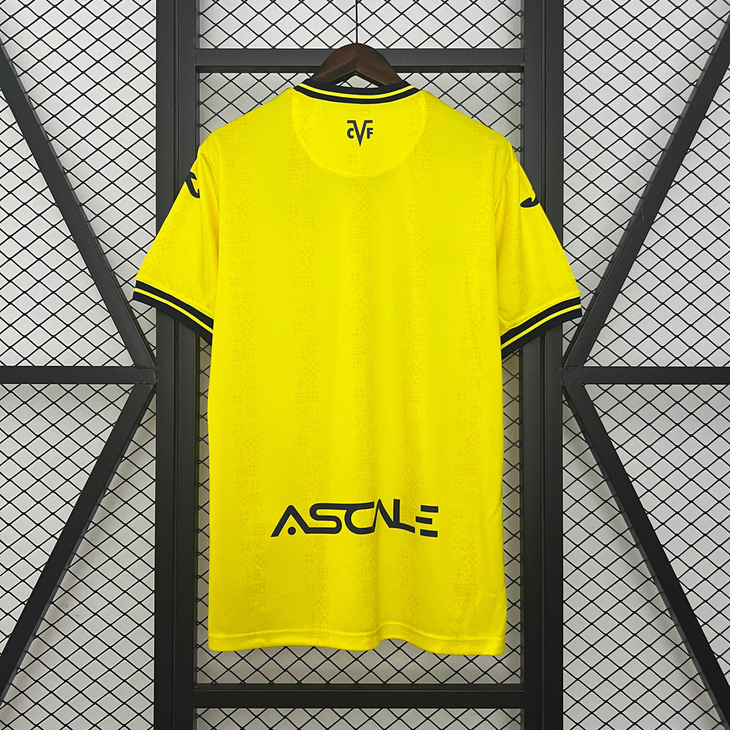 Maglia Villarreal Home 24/25