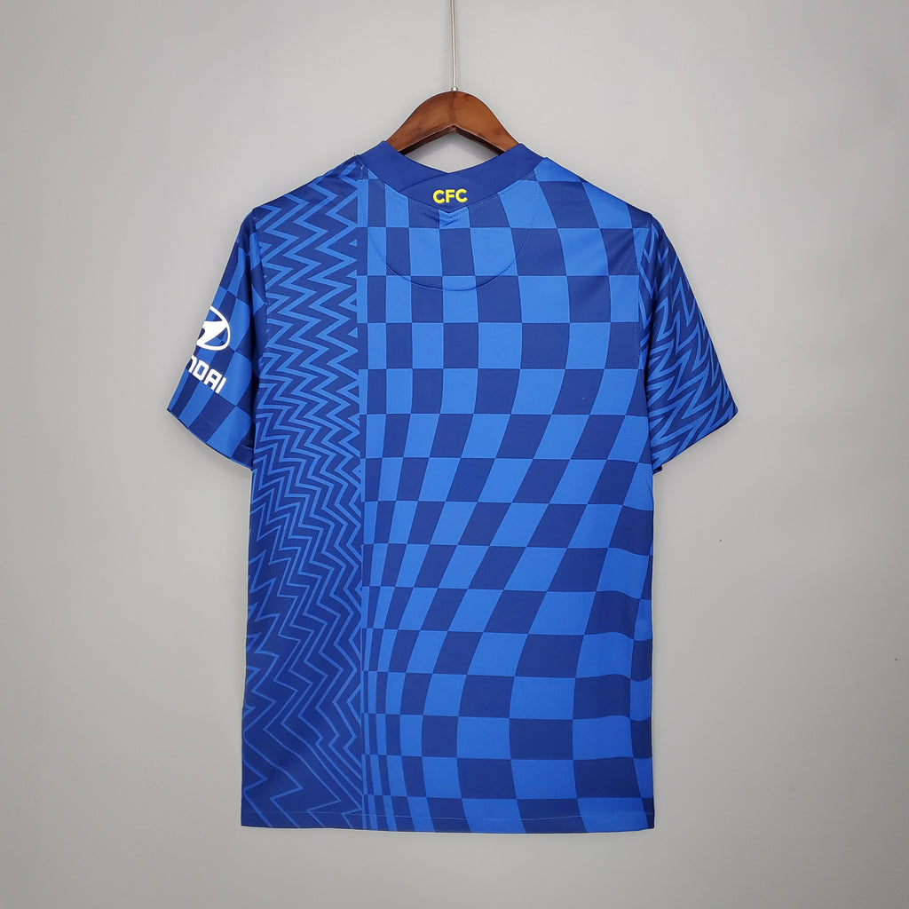Maglia Chelsea FC Retro 2021/2022