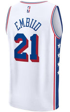Maglia Philadelphia 76ers - Joel Embiid