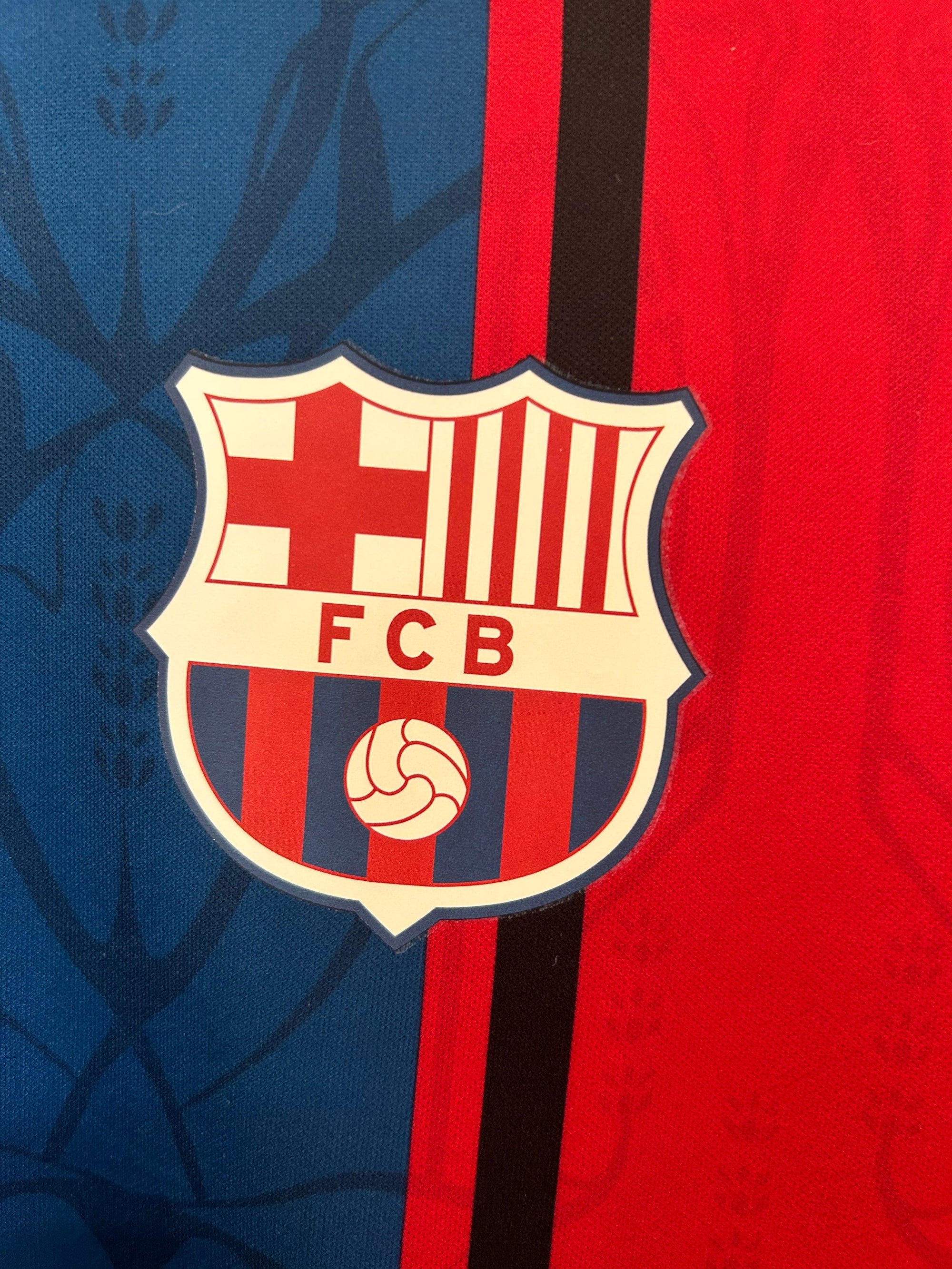 Maglia FC Barcelona 25/26 - Edizione Speciale