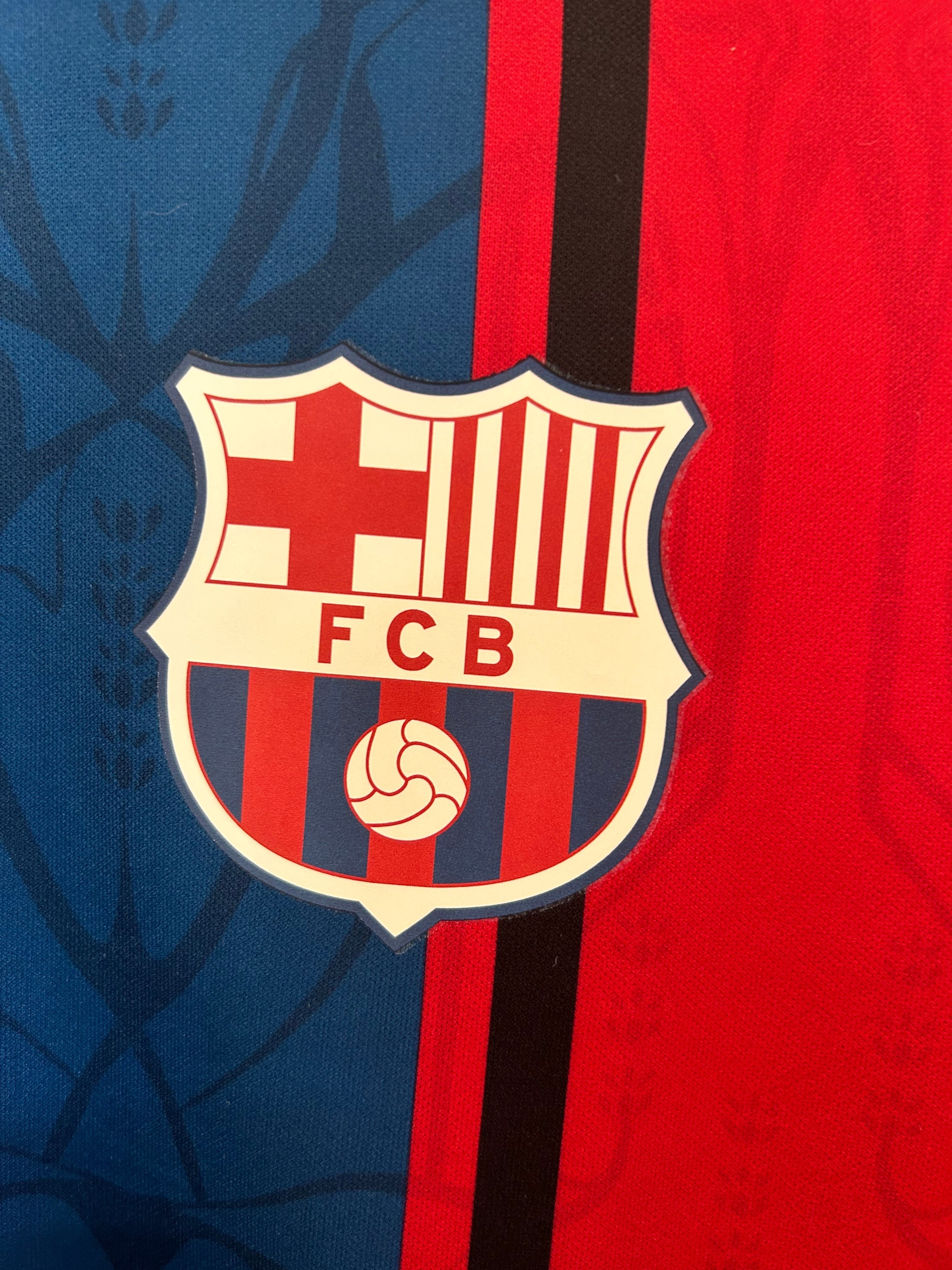 Maglia FC Barcelona 25/26 - Edizione Speciale